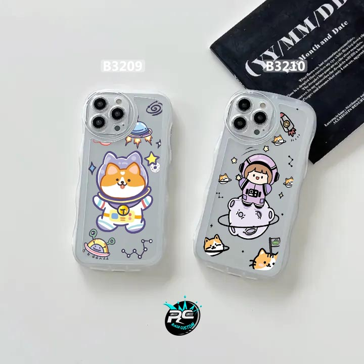 B3209 B3210 SOFTCASE SILIKON OPPO A3S A1K A5S A12 F9 A15 A15S A16 A16S A54S A16K A16E A17 A17K A31 A