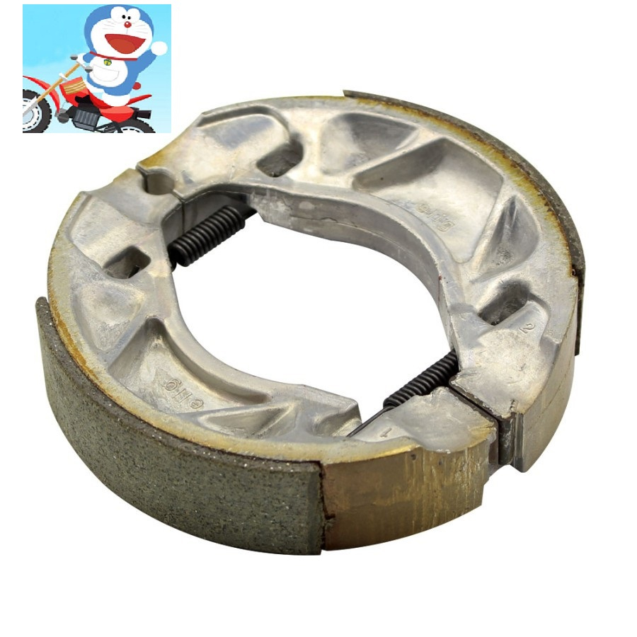 Kampas rem elig belakang tromol SCM Y14B dr