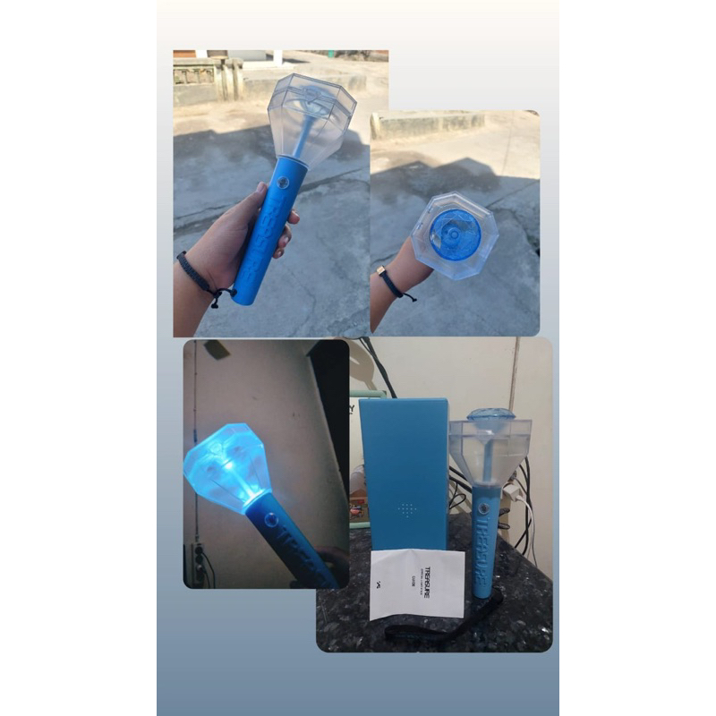 Official Lightstick Treasure Teulight