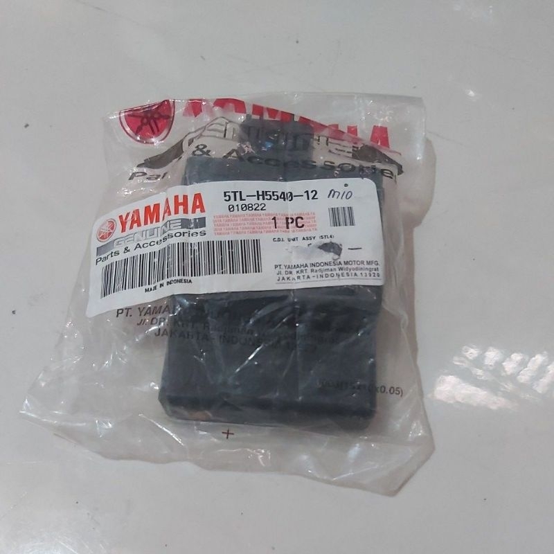 CDI MIO LAMA ORI ORIGINAL YAMAHA 5TL-H5540-12