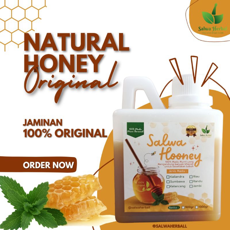 

Madu asli / madu murni / jaminan original produk 100% uang kembali jika palsu (FREE GIFT)