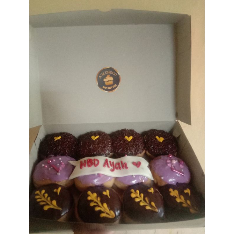 

donat homemade