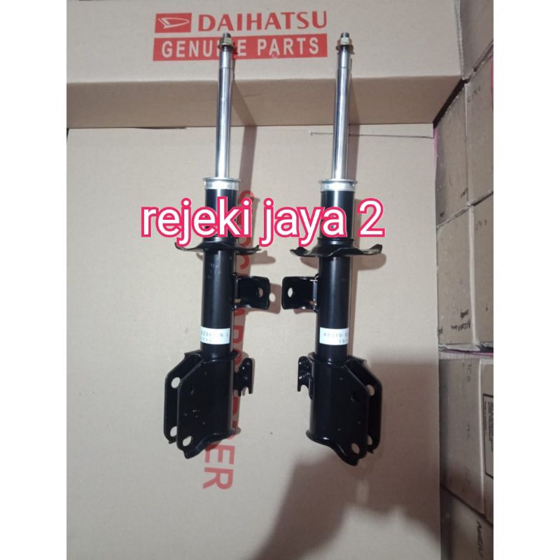 shockbreaker Sigra calya depan original