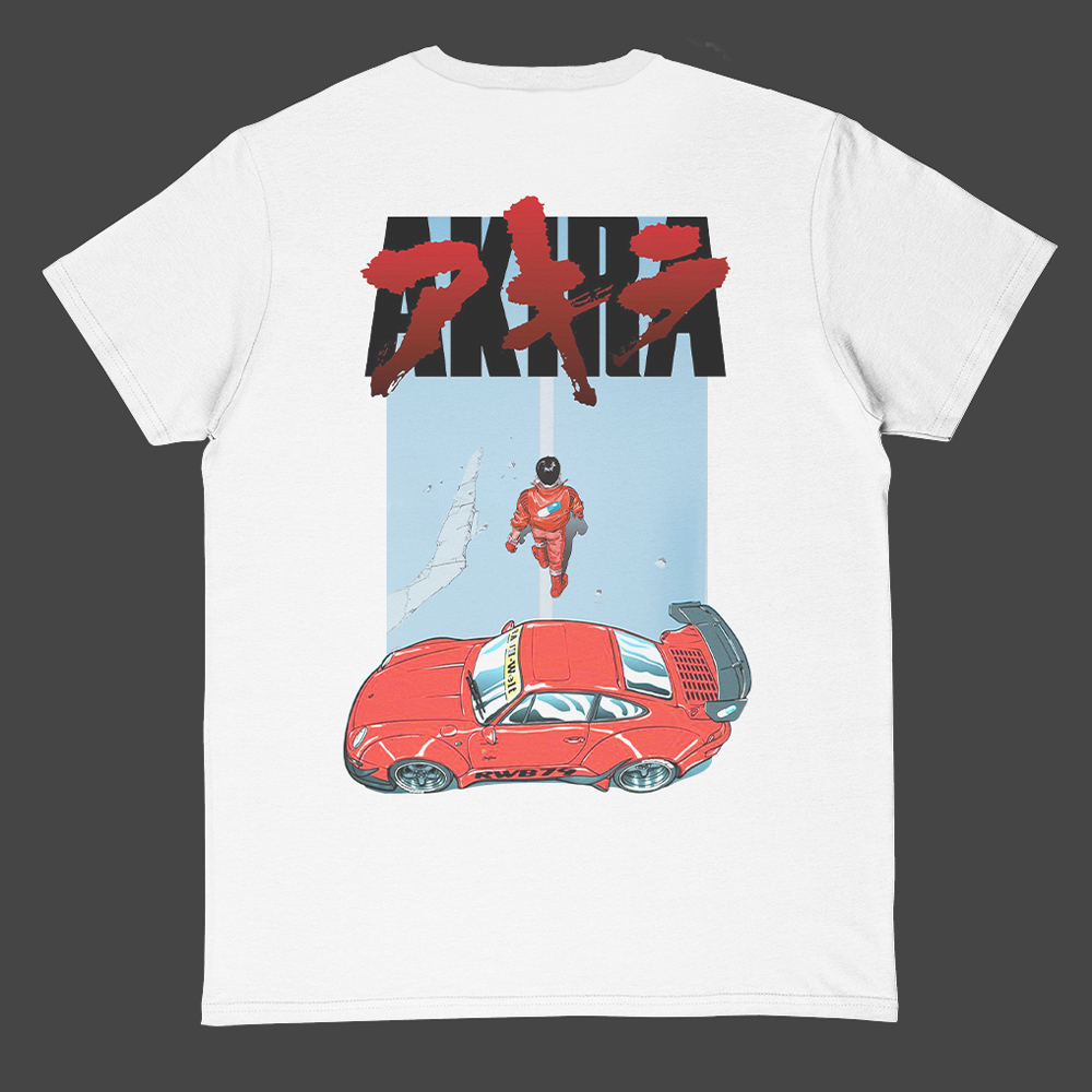 T-Shirt AKIRA