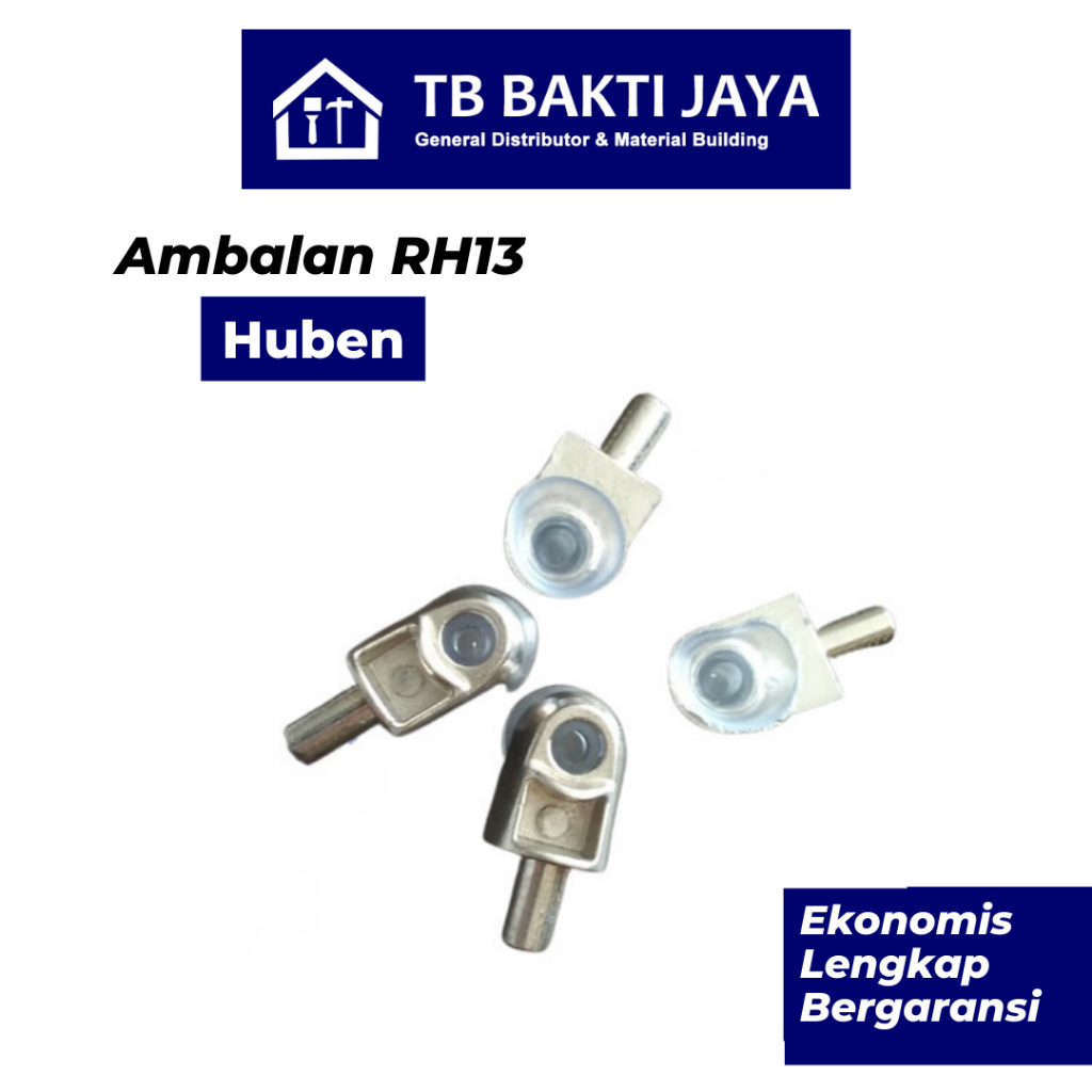 Ambalan Kaca Kecil RH13 / Ambalan Kaca