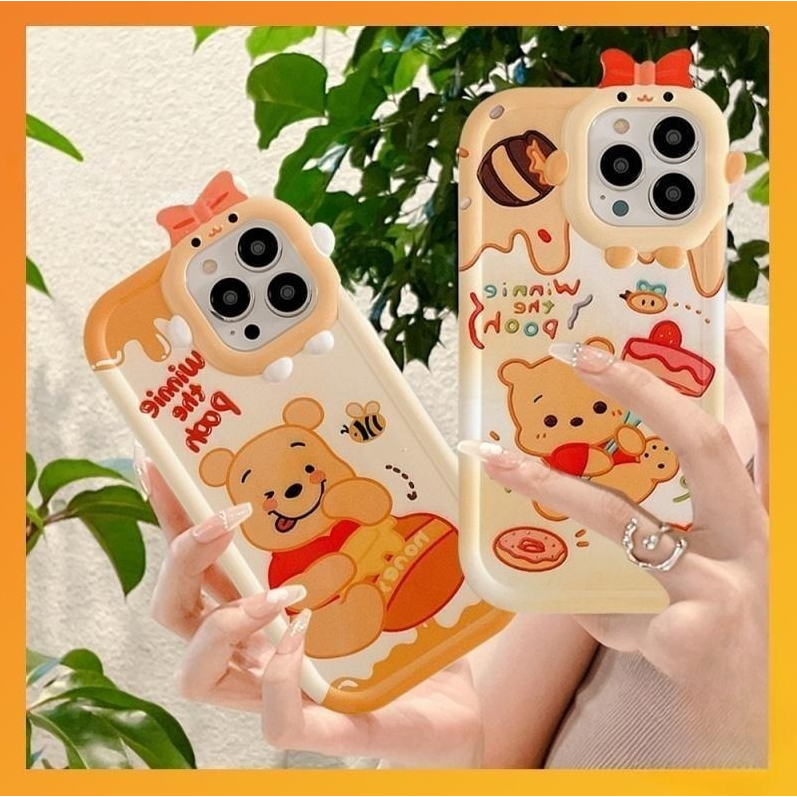 Case Vivo Y22 Casing Vivo Y12 for Y16 Y20 Y15s Y21 Y30 Soft Case Cute 3D Case Y12I