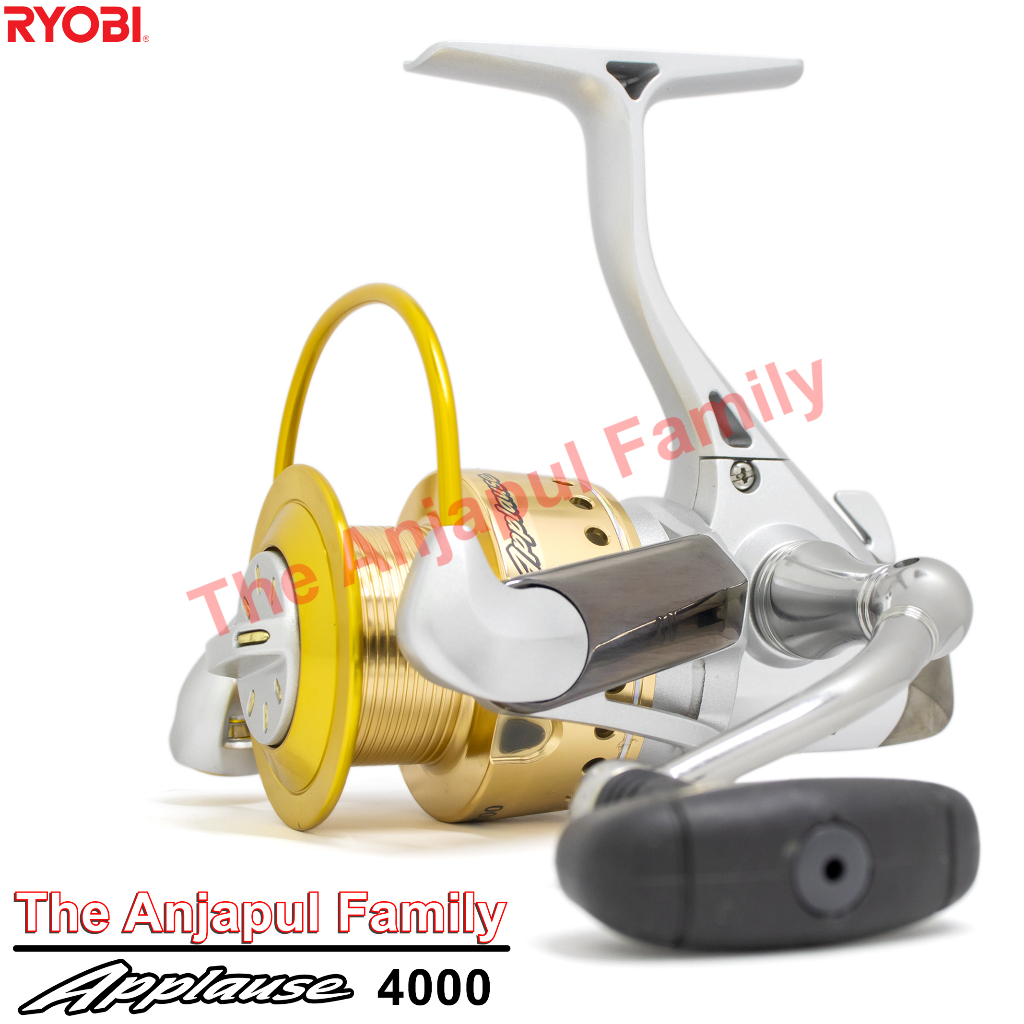 REEL RYOBI APPLAUSE 4000