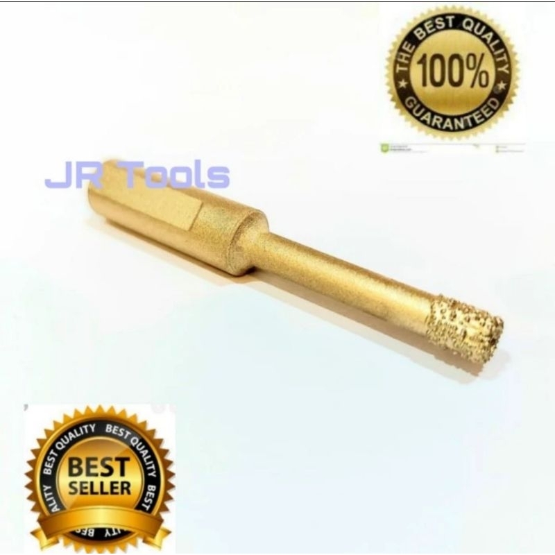 MATA BOR GRANIT 8MM KHUSUS GRANIT KERAS MARMER KERAMIK KERAS KACA KUALITAS BAGUS ORI 100% ASLI