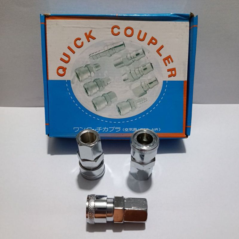 Coupler SF 20 / Quick coupler SF 20
