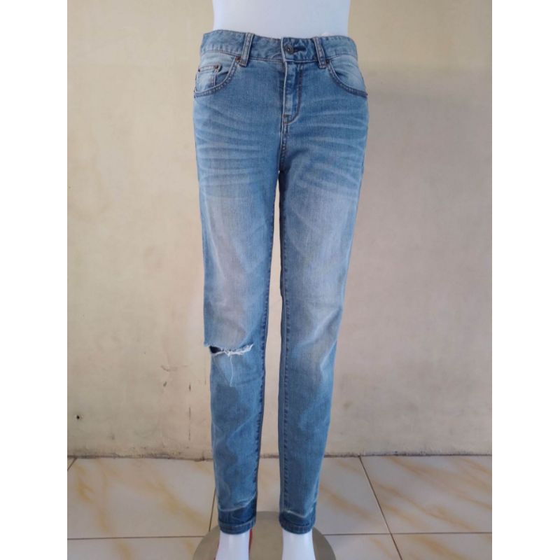 Celana Panjang Jeans TOPTEN/ Celana Jeans Size 30 TOPTEN