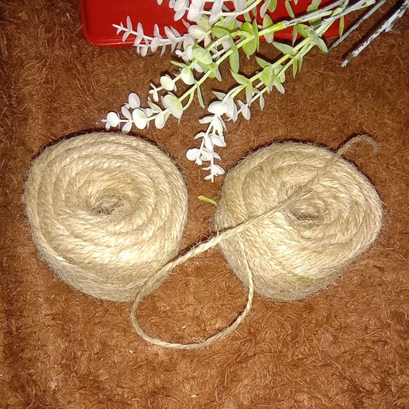 

Tali Rami Goni 2 ply dan 3 ply