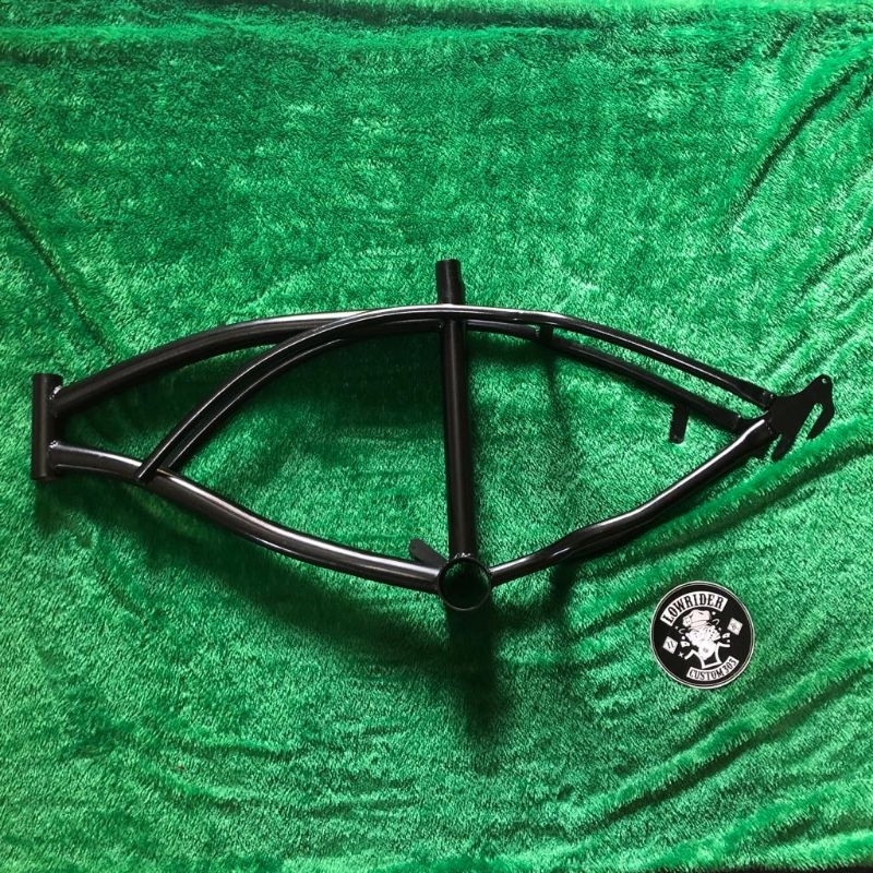 Frame Rangka Lokal Sepeda Lowrider 20