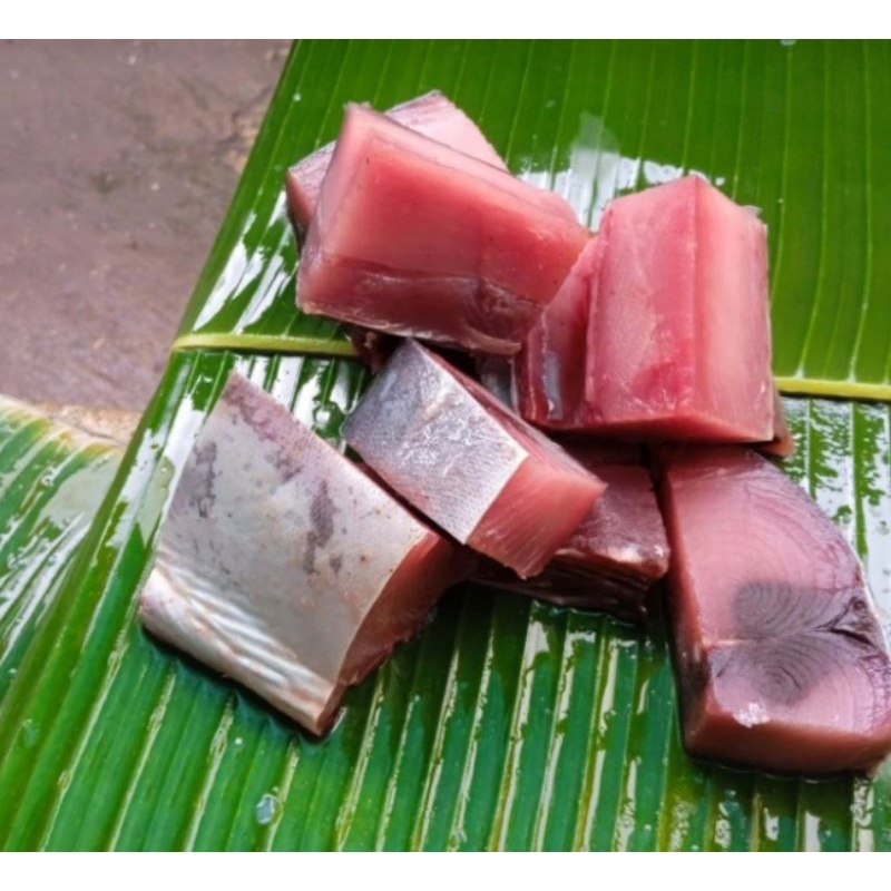 

Ikan Tuna 500 gr