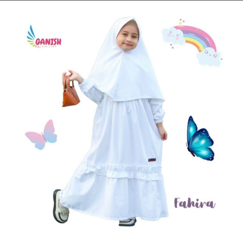 Fahira Special White Series By Ganish Gallery