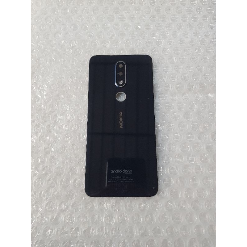 Backdoor NOKIA X6 6.1 PLUS original copotan