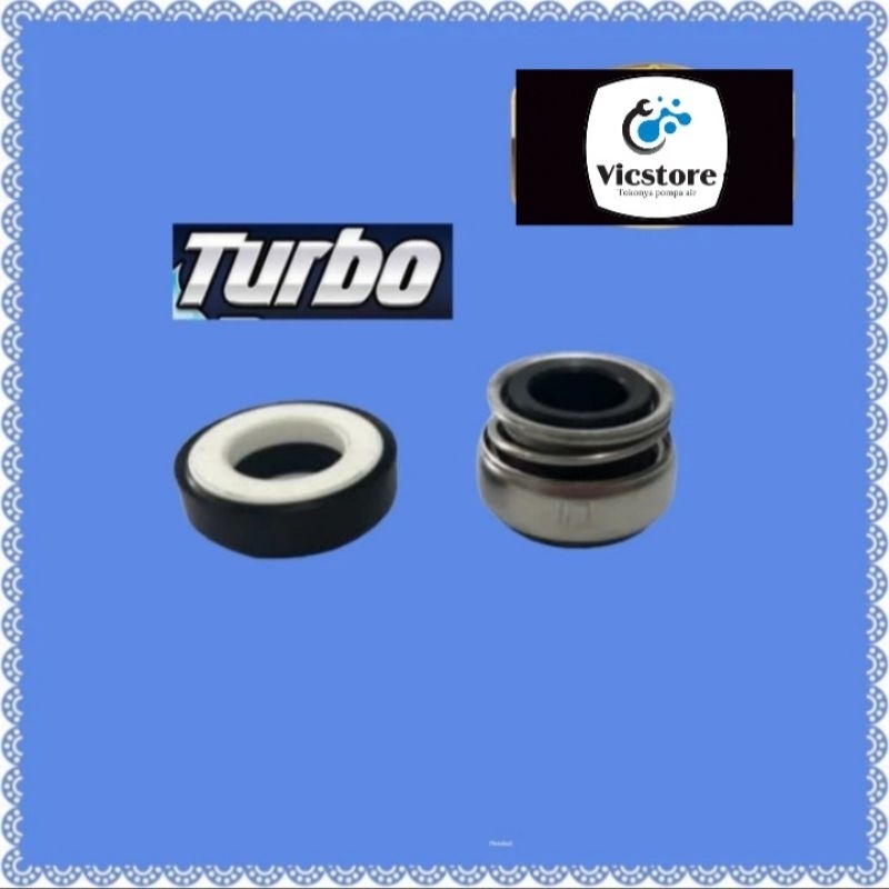 Mechanical Seal Turbo for grundfos jet pump JPD 4-54 jd basic 4 sumur dalam
