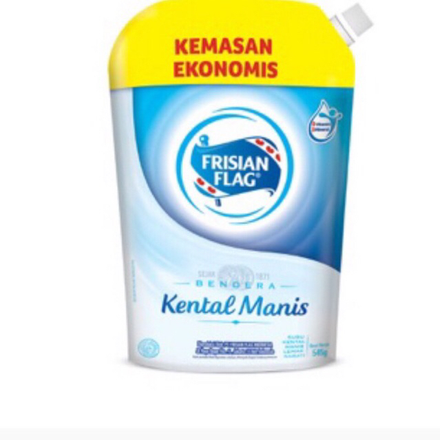 

Frisian flag 545gram