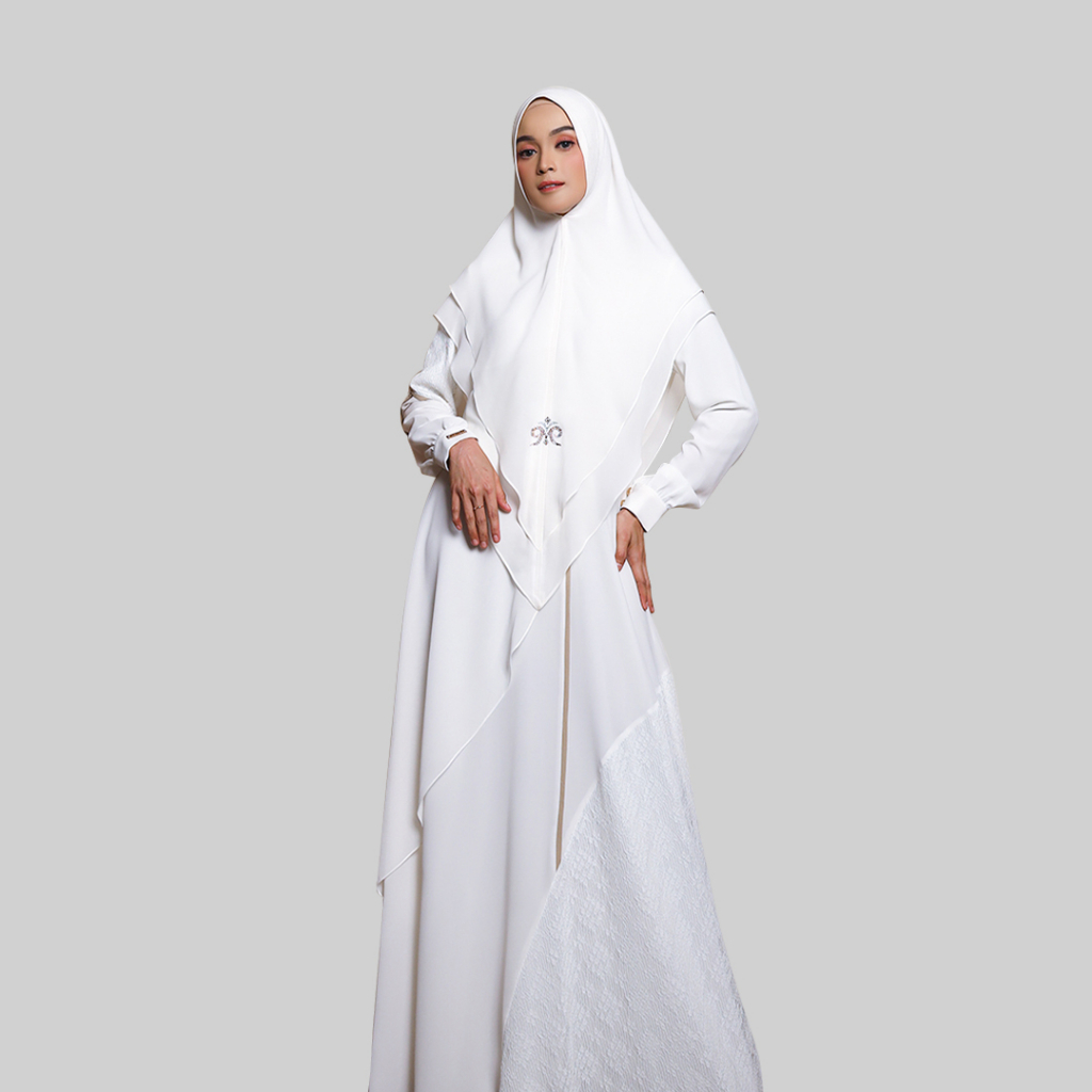 Mayra Gamis Set Syari Callista