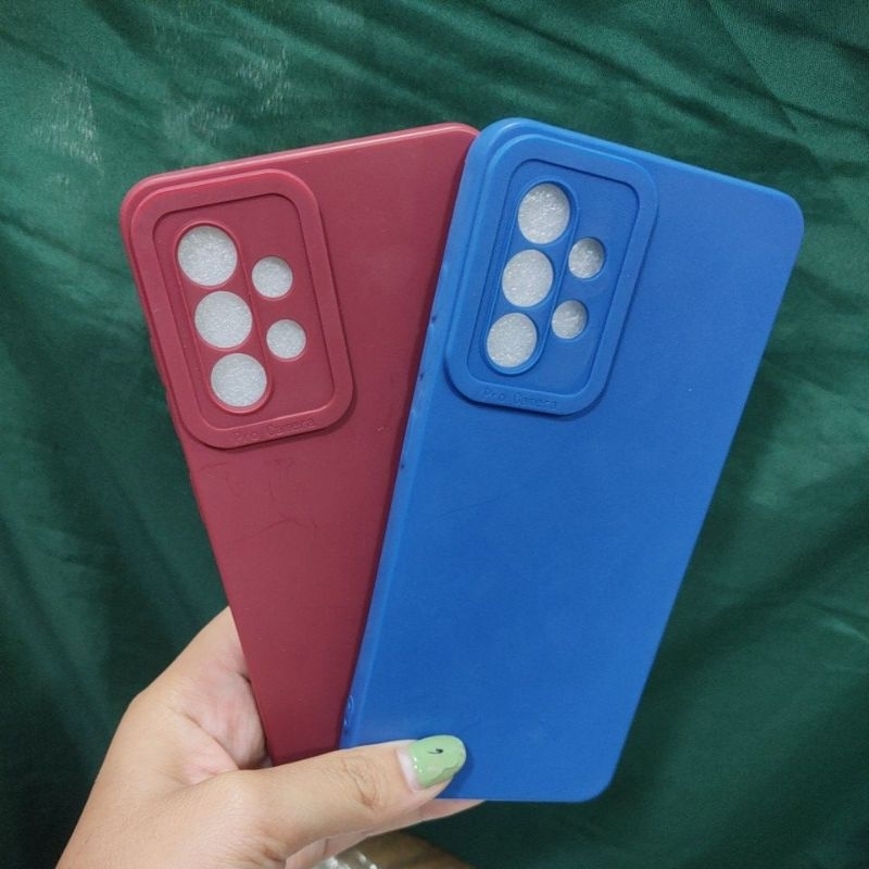 softcase square edge samsung A52 A52s 4G 5G