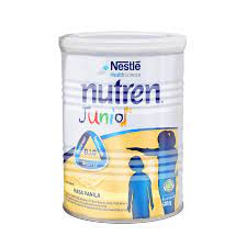 NUTREN JUNIOR 400G