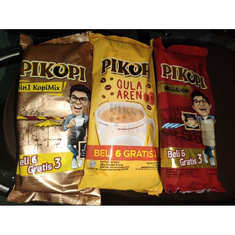 

Pikopi isi 9sachet