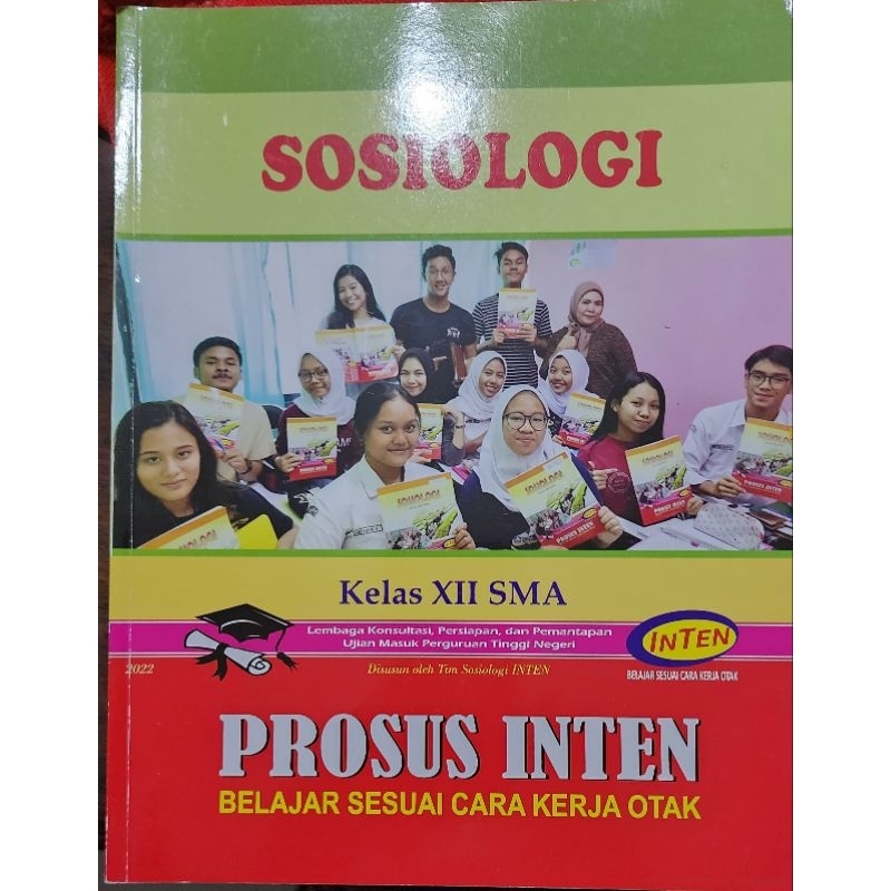 Modul Bimbel Prosus Inten Sosiologi