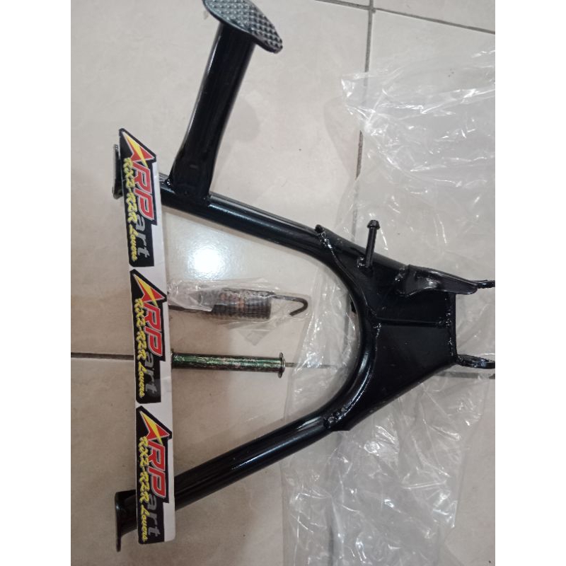 Standar tengah rxz rzr