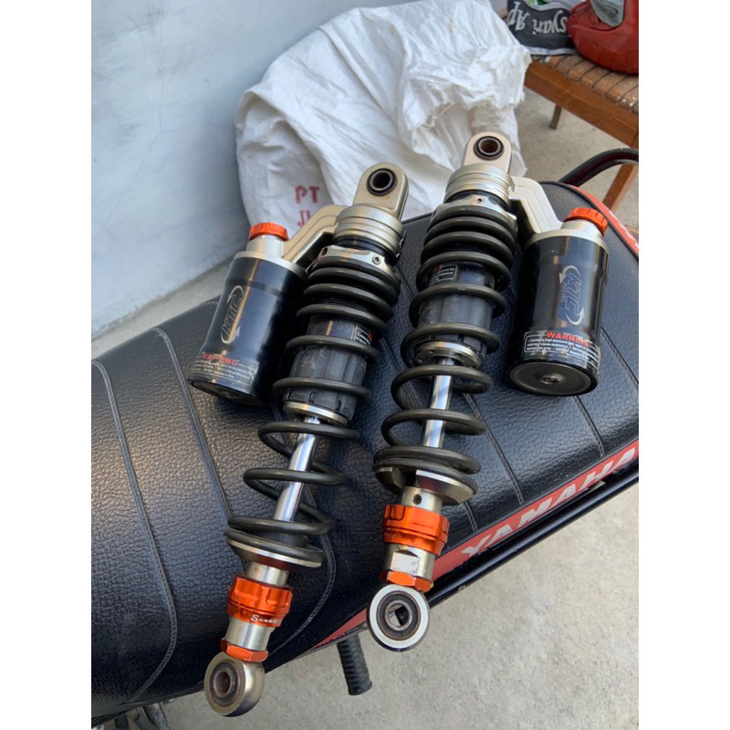 Shock belakang ktc ori ukuran 32 rebound ulang baik