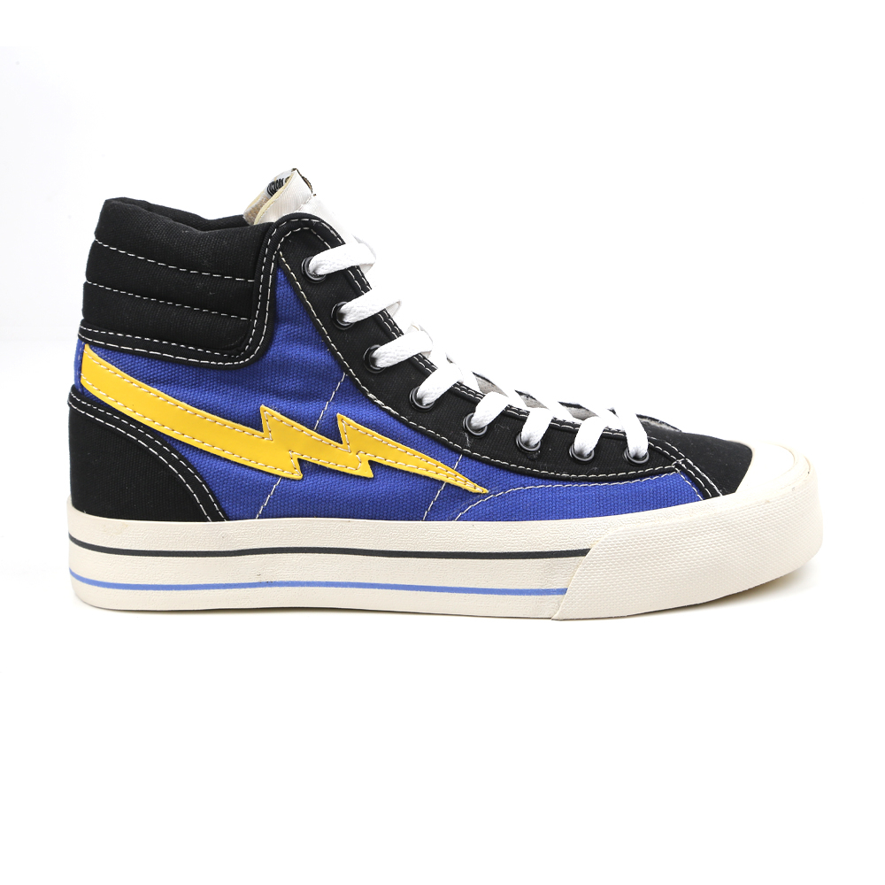 VULCAN | Renegade High KYIV | Boboqo Series | Sepatu Vulcanized