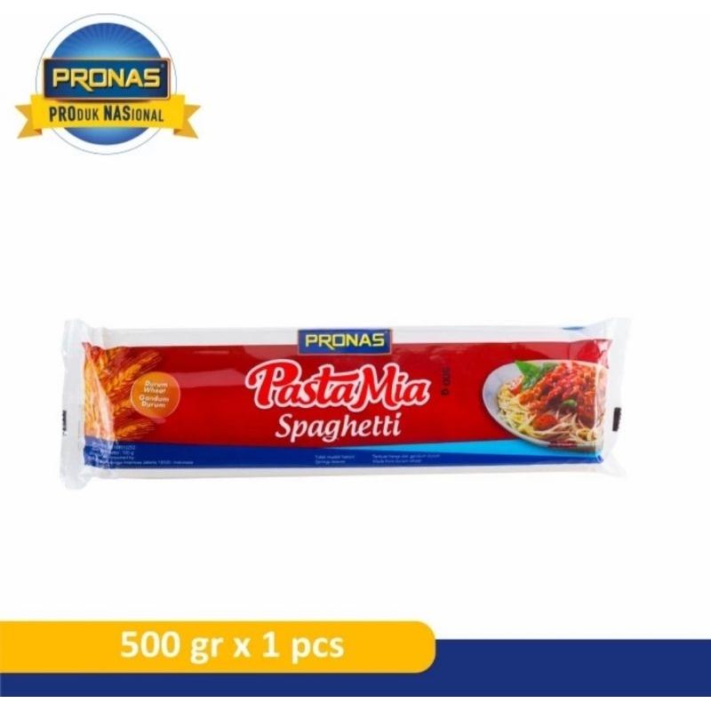 

Pronas Pastamia Spaghetti 500 g