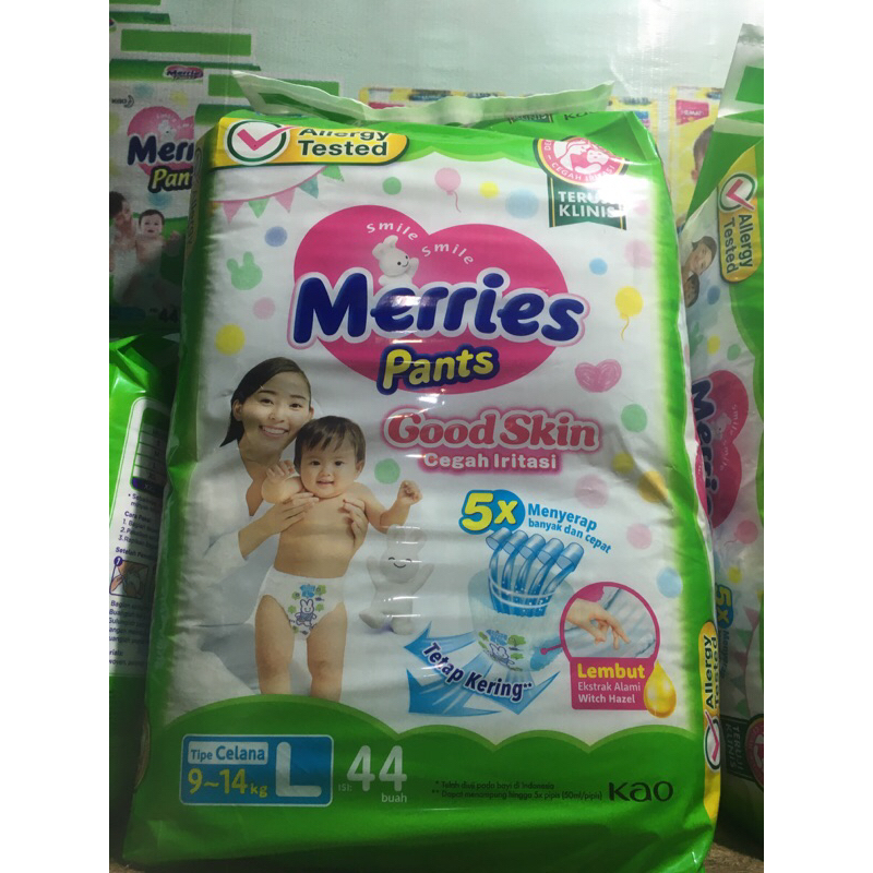 Merries L44