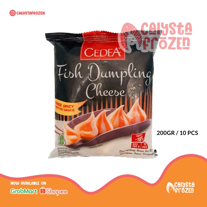 

CEDEA DUMPLING KEJU 200GR