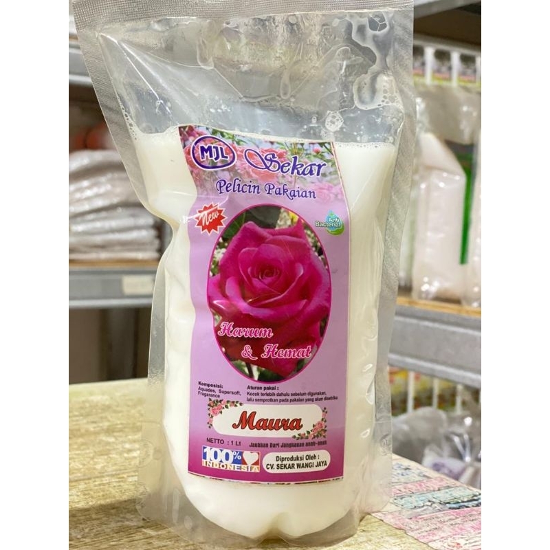 REFILL - PELICIN PAKAIAN MJL SEKAR varian Maura