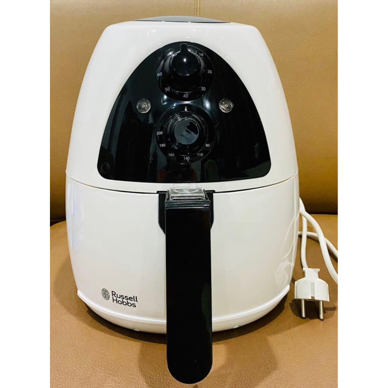 Russell Hobbs Air Fryer preloved like new