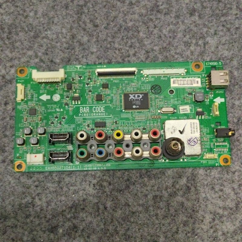mb mainboard LG 32LN4900 32ln4900