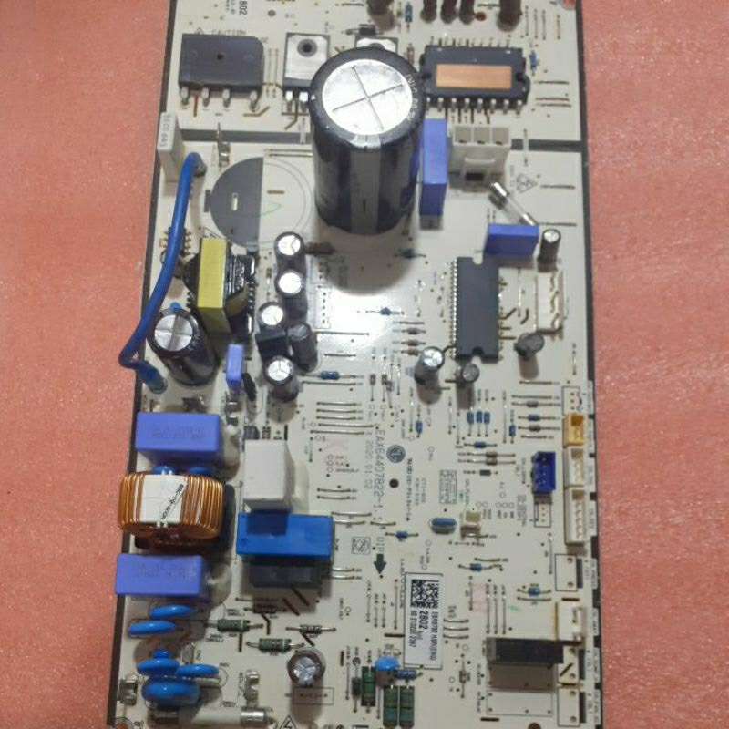 Modul pcb ac LG inverter V EBR8792 2802 original
