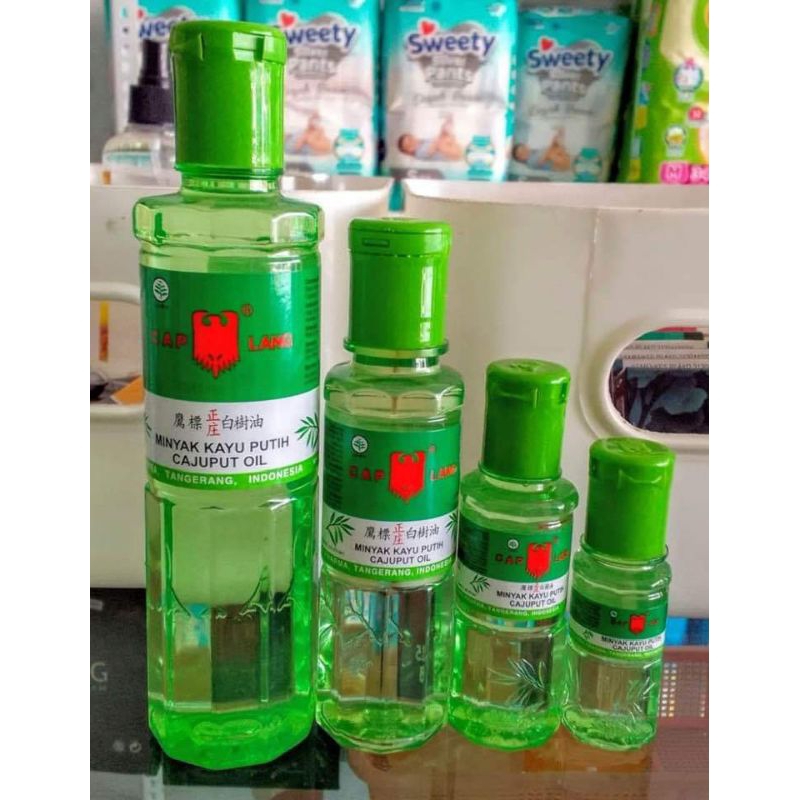 Minyak Kayu Putih 60ml