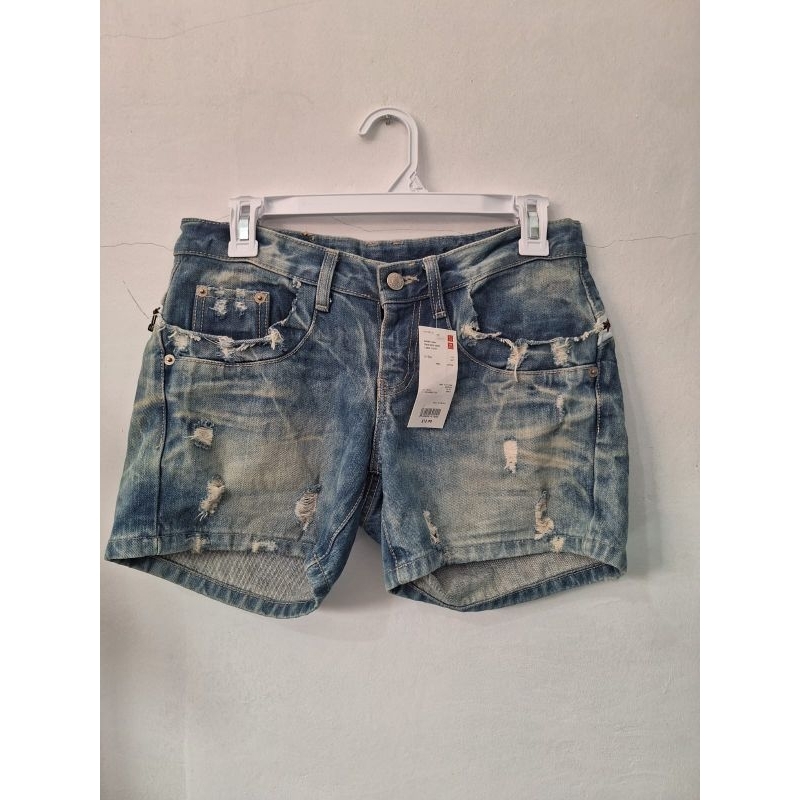 hotpants jeans wanita