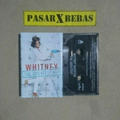 kaset whitney houston