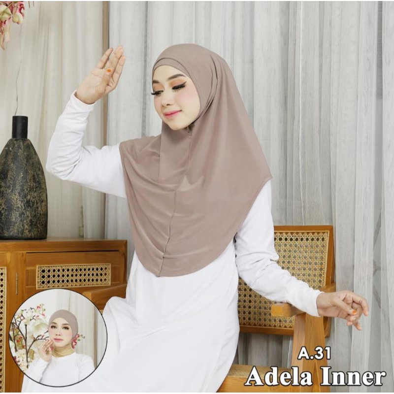 bergo instant with inner Bergo jersey premium
