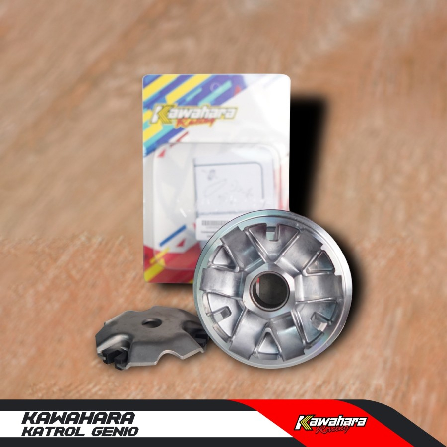Pulley / Katrol Beat Street / Genio / Scoopy 2020 Kawahara Product
