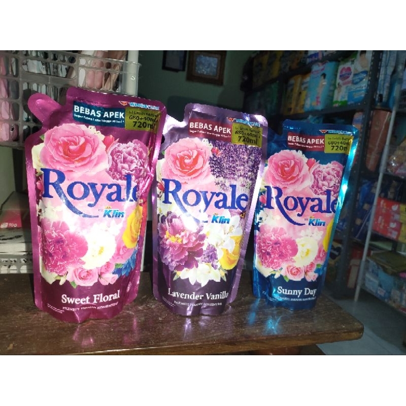 ROYALE 720ml