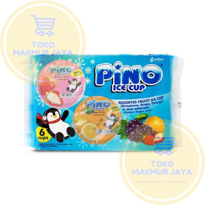 

PINO ES SERUT BUAH PACK | 4pcs