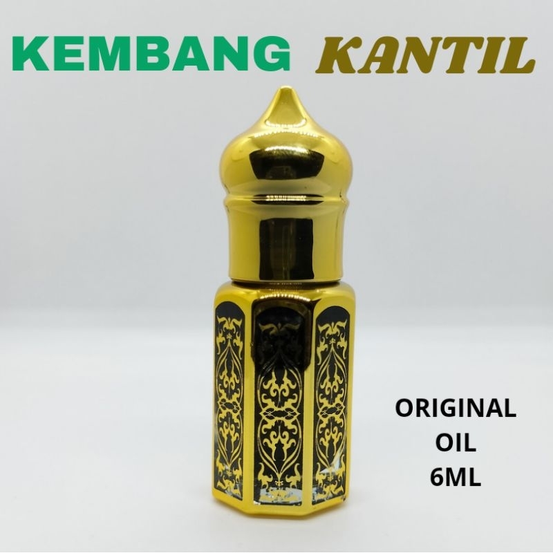 KEMBANG KANTIL BIBIT PARFUM / PARFUM BUNGA KANTIL / PARFUM KEMBANG KANTIL
