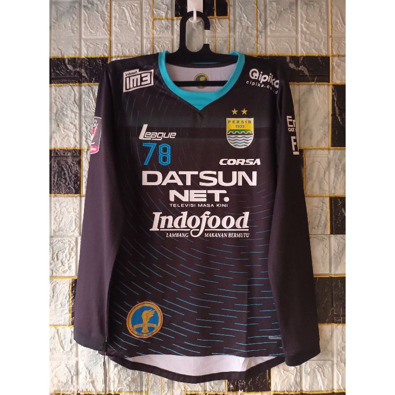 Persib Piala Presiden 2015 GK LS (M) Original