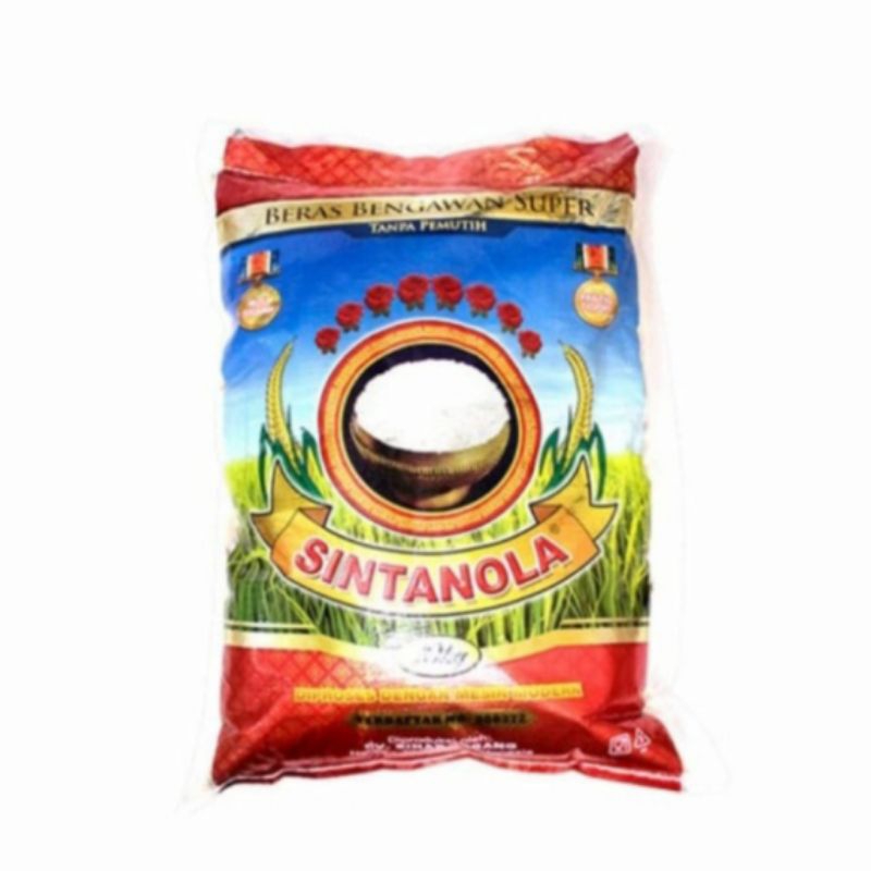 BERAS SINTANOLA 5 KG