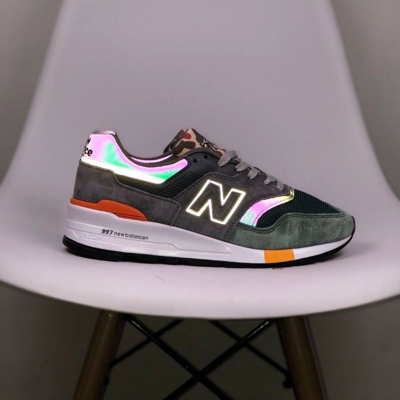 SEPATU NEW BALANCE 997S DUCK CAMO PREMIUM ORIGINAL