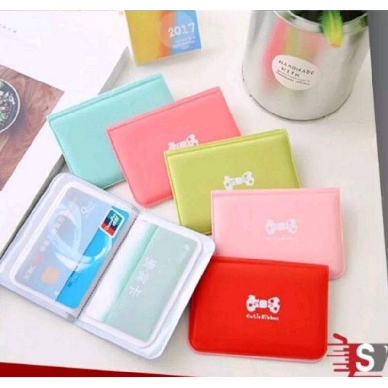 12.12 COD BEBAS ONGKIR!! DOMPET KARTU DOMPET ID CARD MURAH