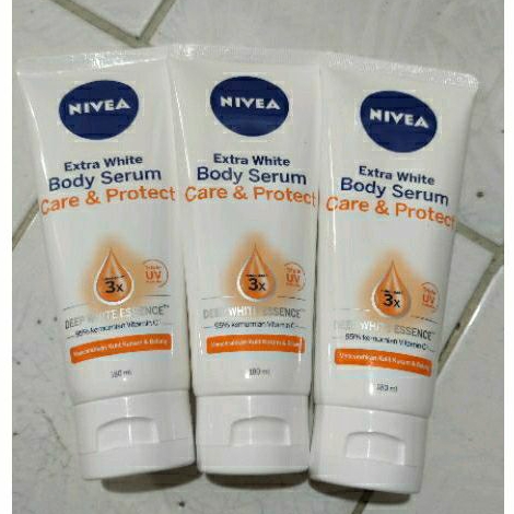 Nivea Extra White Body Serum