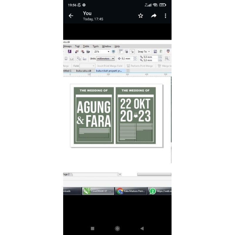 

Print custom + design